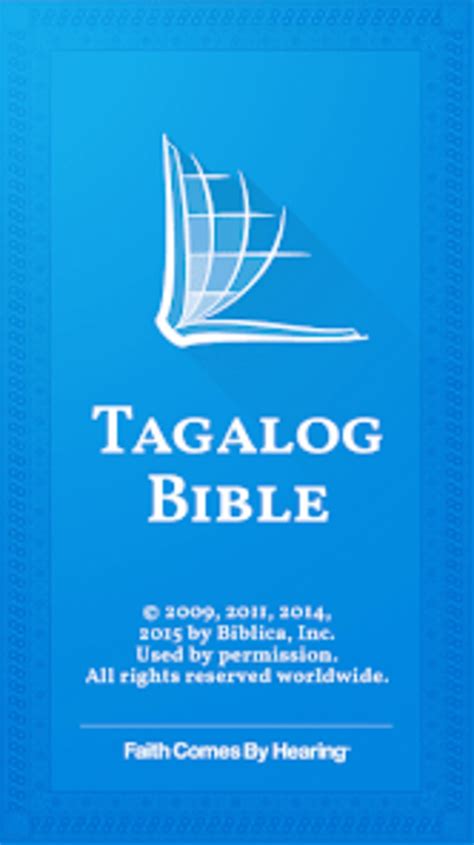 Filipos 4 – Tagalog Contemporary Bible TCB .